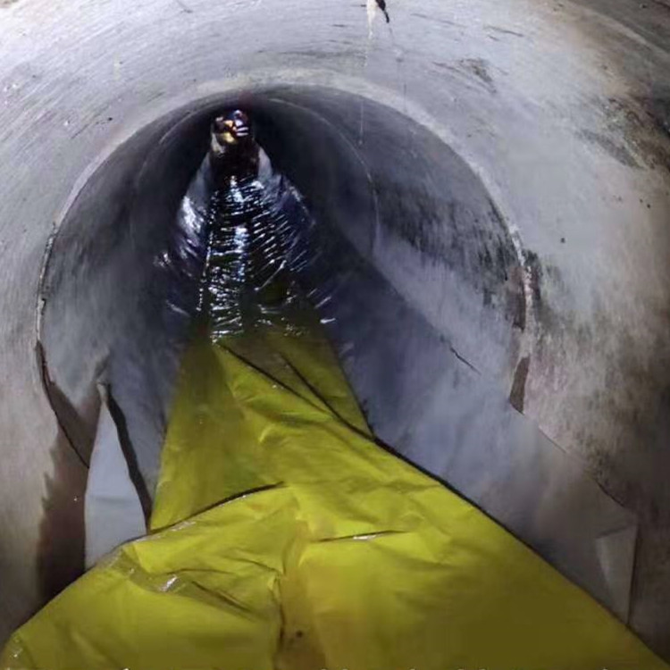 赫章管道光固化修复