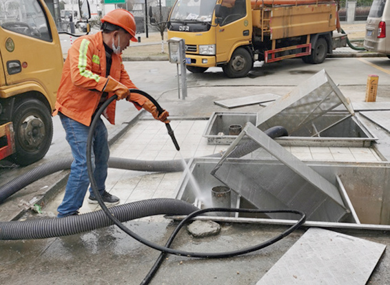 赫章隔油池清理